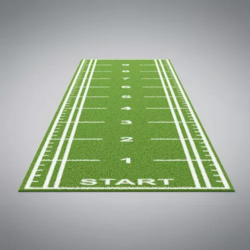 DHZ Fitness | Freeweights & Gym Supply, Artificial Turf, GKS010, Artificial Turf 10