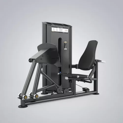 DHZ Fitness | Strength Equipment, EVOST III Strength, U2003, Leg Press