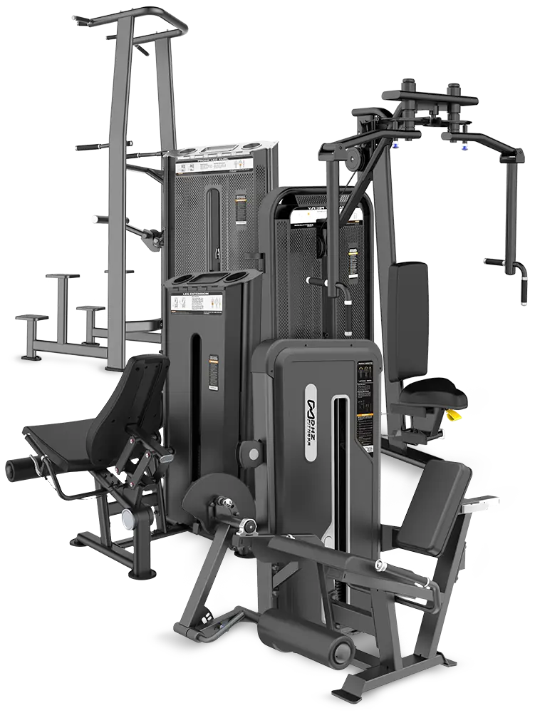 DHZ-kraft DHZ Fitness | Kraftgeräte, Strength Equipment