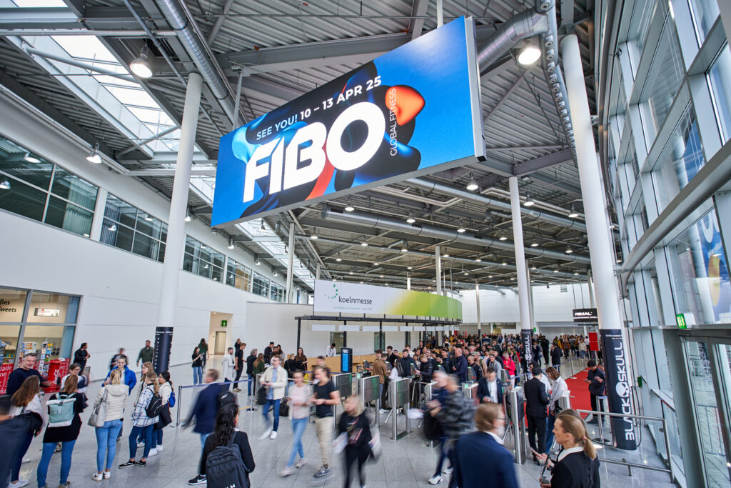 Event FIBO 2025, Köln