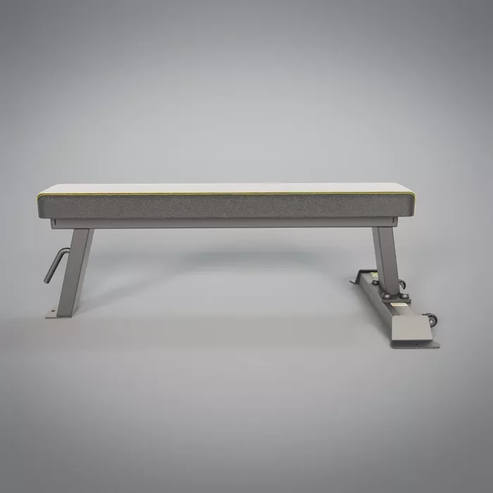 DHZ Fitness | Strength Equipment, EVOST II Strength, A3036, Flat Bench