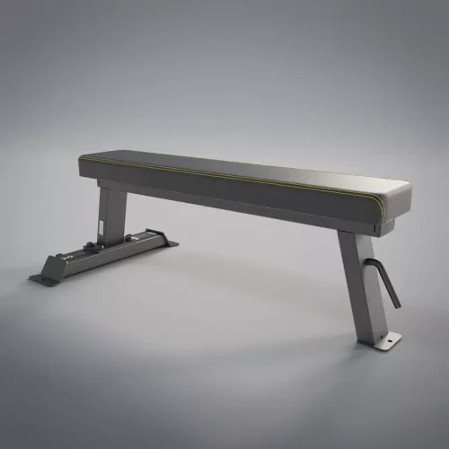 DHZ Fitness | Strength Equipment, EVOST II Strength, A3036, Flat Bench