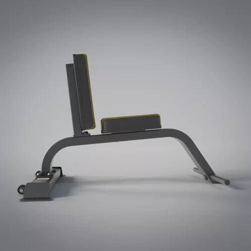 DHZ Fitness | Strength Equipment, EVOST II Strength, A3038, Seated Bench