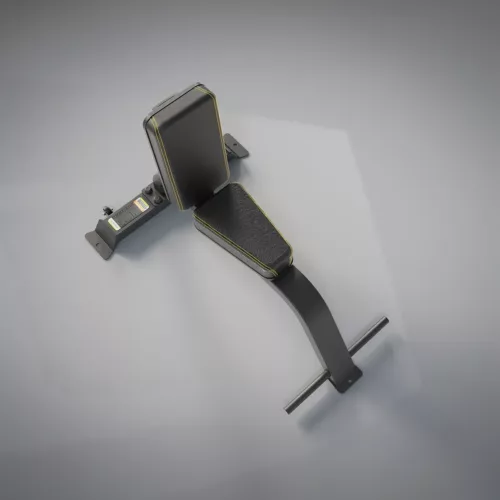 DHZ Fitness | Strength Equipment, EVOST II Strength, A3038, Seated Bench