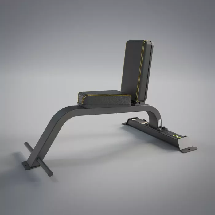 DHZ Fitness | Strength Equipment, EVOST II Strength, A3038, Seated Bench
