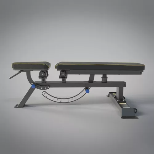 DHZ Fitness | Strength Equipment, EVOST II Strength, A3039, Super Bench
