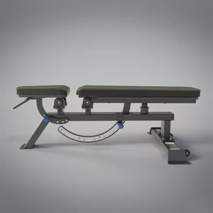DHZ Fitness | Strength Equipment, EVOST II Strength, A3039, Super Bench