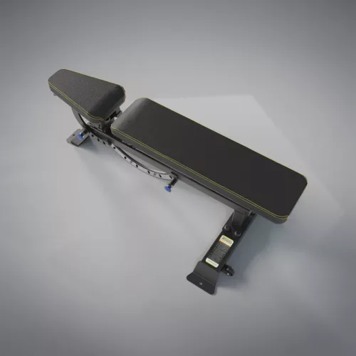 DHZ Fitness | Strength Equipment, EVOST II Strength, A3039, Super Bench