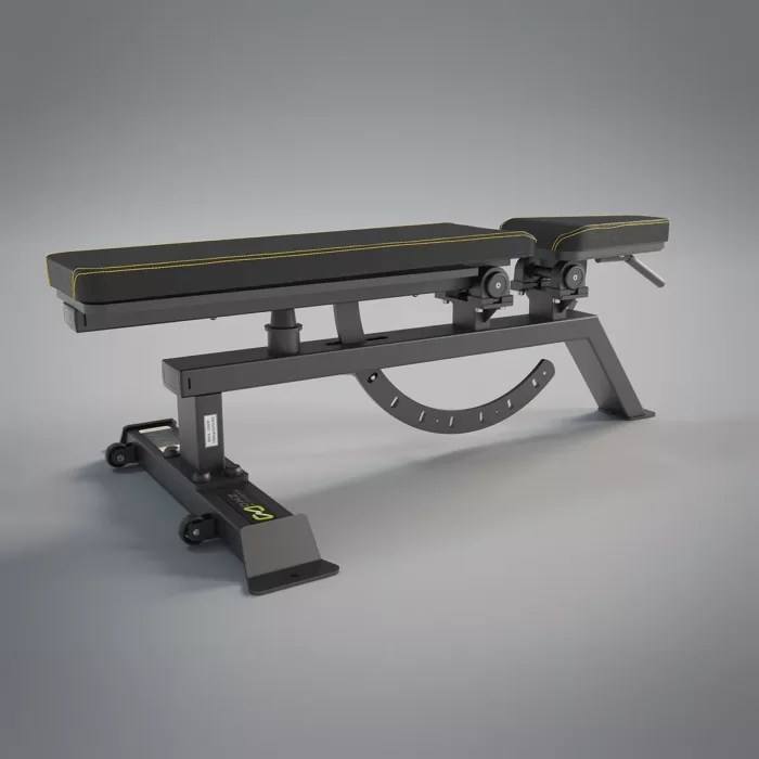 DHZ Fitness | Strength Equipment, EVOST II Strength, A3039, Super Bench
