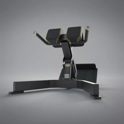 DHZ Fitness | Strength Equipment, EVOST II Strength, A3045, Back Extension