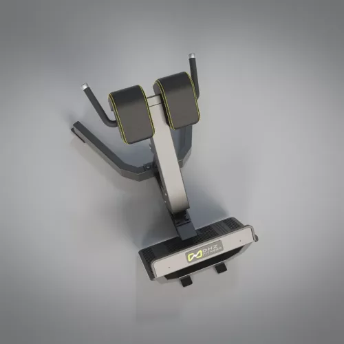 DHZ Fitness | Strength Equipment, EVOST II Strength, A3045, Back Extension