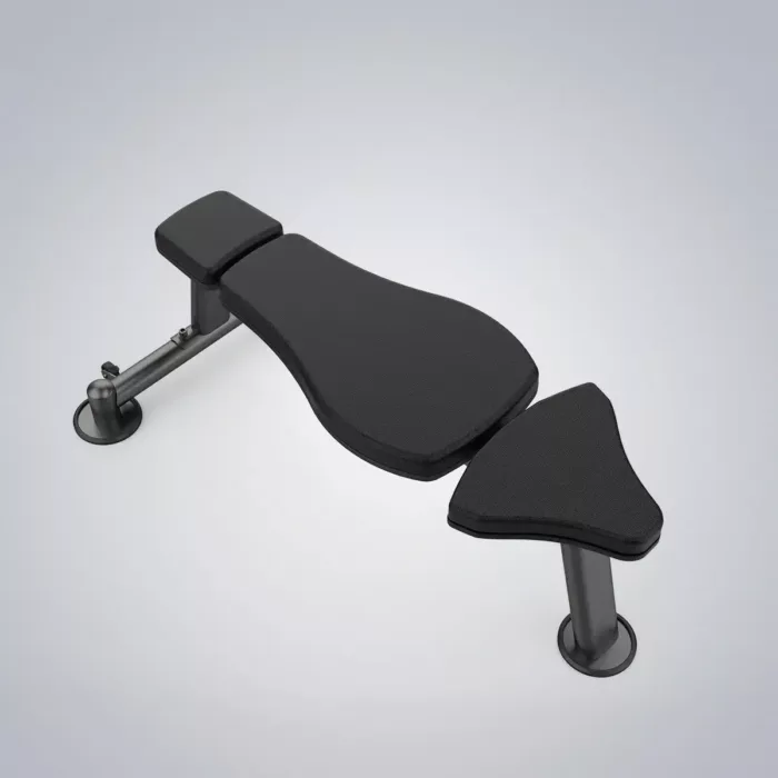 DHZ Fitness | Strength Equipment, EVOST III Strength, U2036, Flat Bench