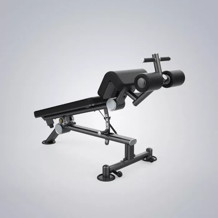DHZ Fitness | Strength Equipment, EVOST III Strength, U2037, Decline Bench