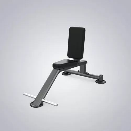 DHZ Fitness | Strength Equipment, EVOST III Strength, U2038, Seated Bench