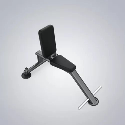 DHZ Fitness | Strength Equipment, EVOST III Strength, U2038, Seated Bench