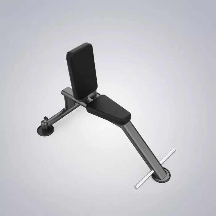 DHZ Fitness | Strength Equipment, EVOST III Strength, U2038, Seated Bench