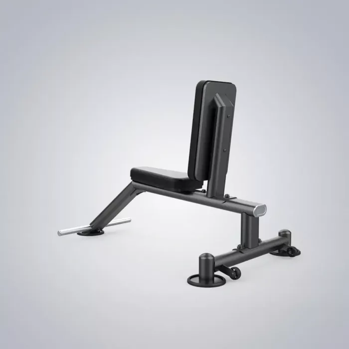 DHZ Fitness | Strength Equipment, EVOST III Strength, U2038, Seated Bench