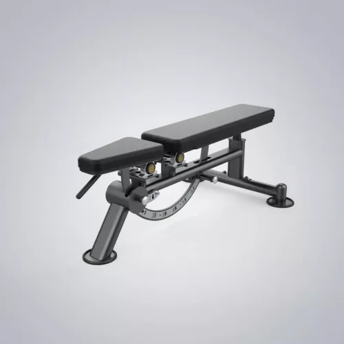 DHZ Fitness | Strength Equipment, EVOST III Strength, U2039, Super Bench