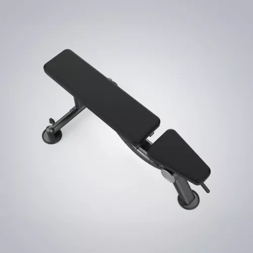 DHZ Fitness | Strength Equipment, EVOST III Strength, U2039, Super Bench