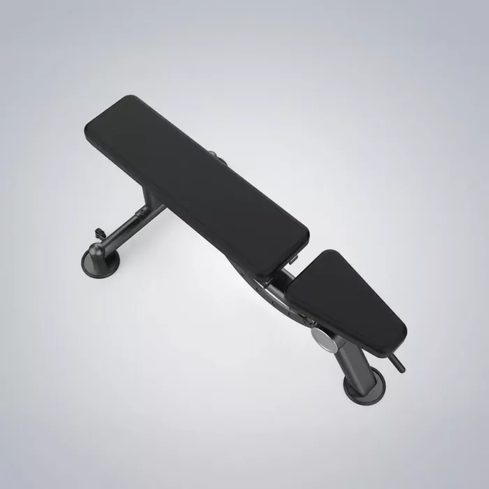 DHZ Fitness | Strength Equipment, EVOST III Strength, U2039, Super Bench