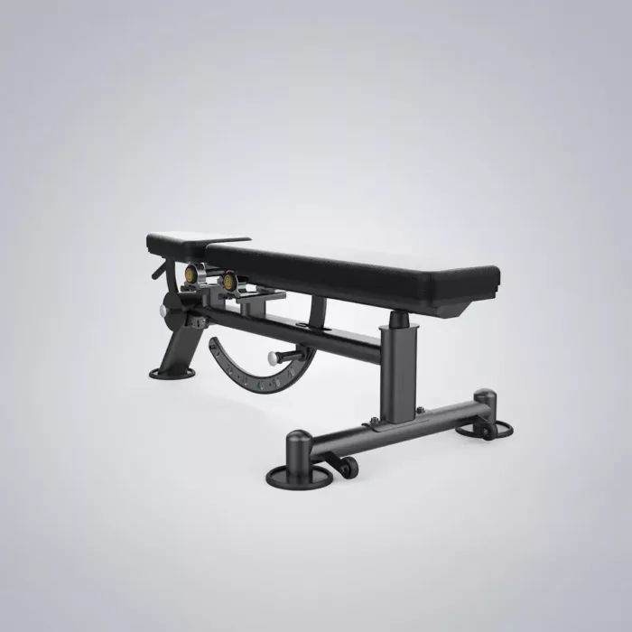 DHZ Fitness | Strength Equipment, EVOST III Strength, U2039, Super Bench