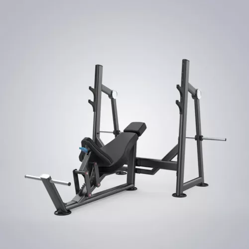 DHZ Fitness | Strength Equipment, EVOST III Strength, U2042, Olympic Incline Bench