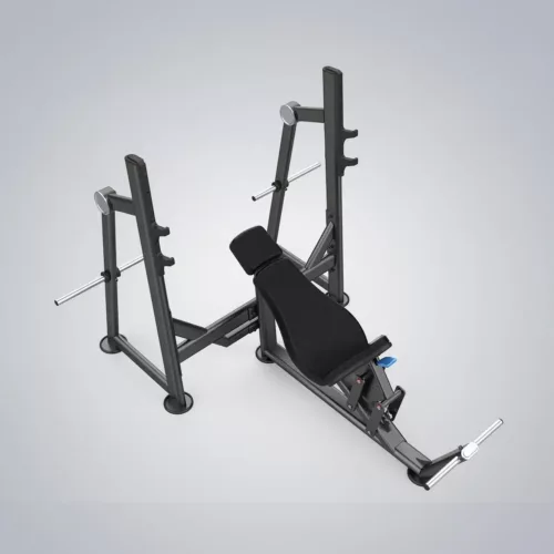 DHZ Fitness | Strength Equipment, EVOST III Strength, U2042, Olympic Incline Bench