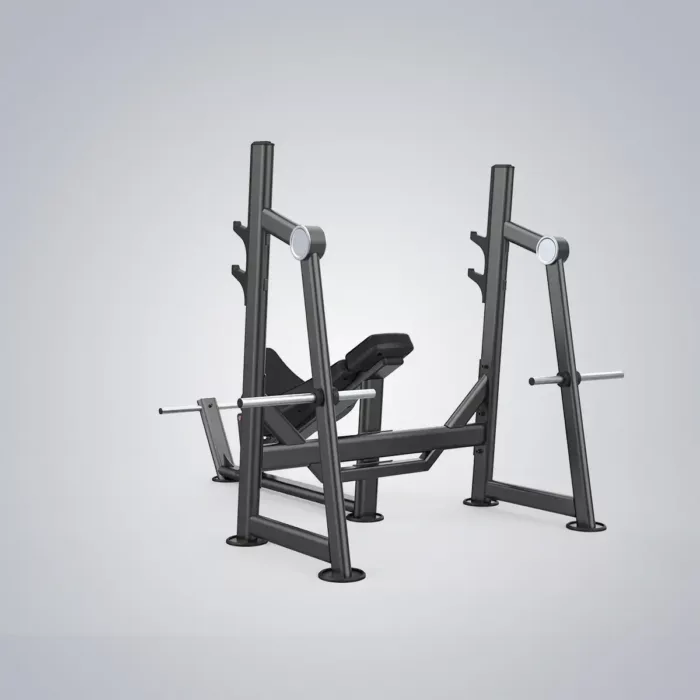 DHZ Fitness | Strength Equipment, EVOST III Strength, U2042, Olympic Incline Bench
