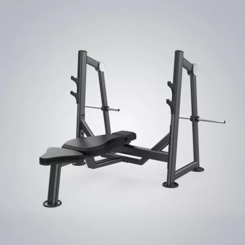 DHZ Fitness | Strength Equipment, EVOST III Strength, U2043, Olympic Bench