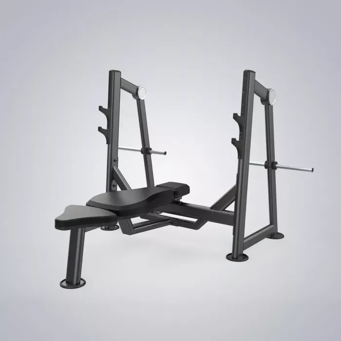 DHZ Fitness | Strength Equipment, EVOST III Strength, U2043, Olympic Bench