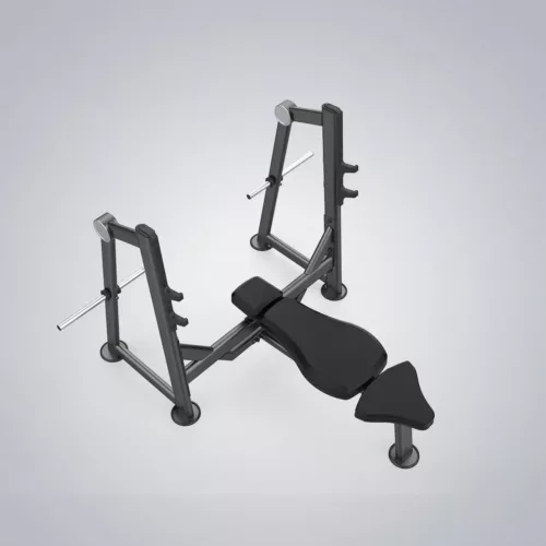 DHZ Fitness | Strength Equipment, EVOST III Strength, U2043, Olympic Bench