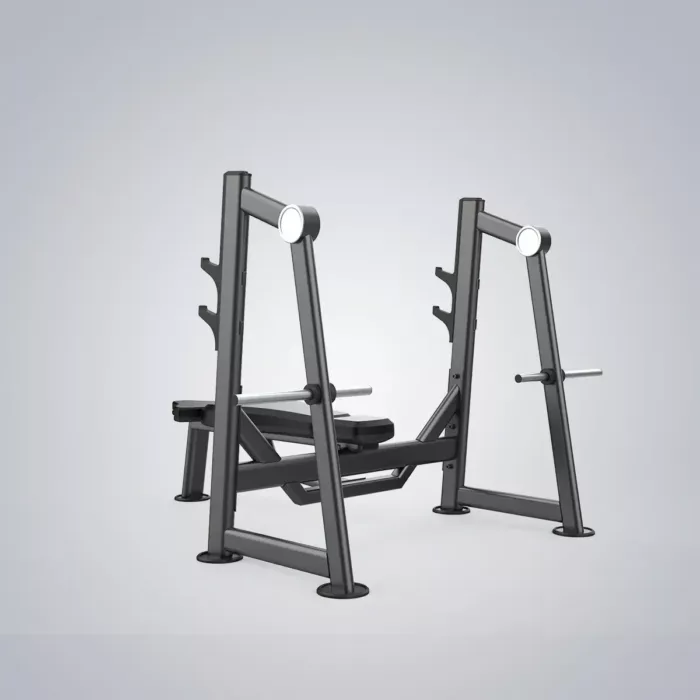 DHZ Fitness | Strength Equipment, EVOST III Strength, U2043, Olympic Bench