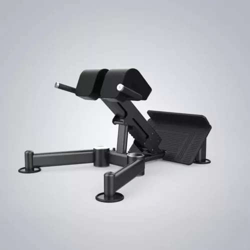 DHZ Fitness | Strength Equipment, EVOST III Strength, U2045, Back Extension