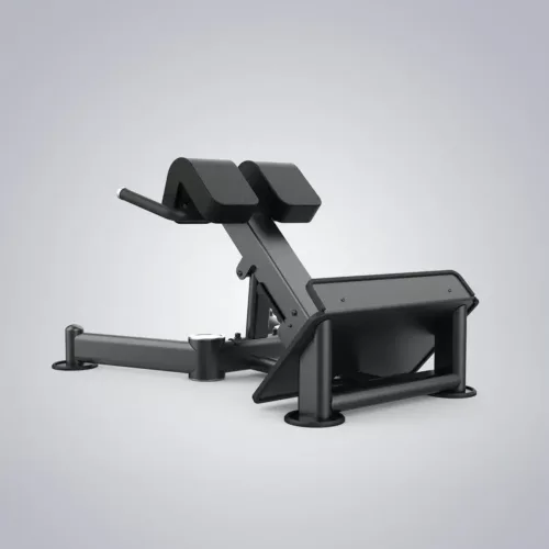 DHZ Fitness | Strength Equipment, EVOST III Strength, U2045, Back Extension