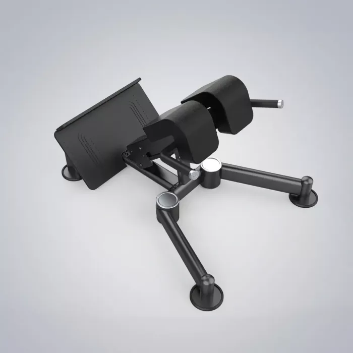 DHZ Fitness | Strength Equipment, EVOST III Strength, U2045, Back Extension