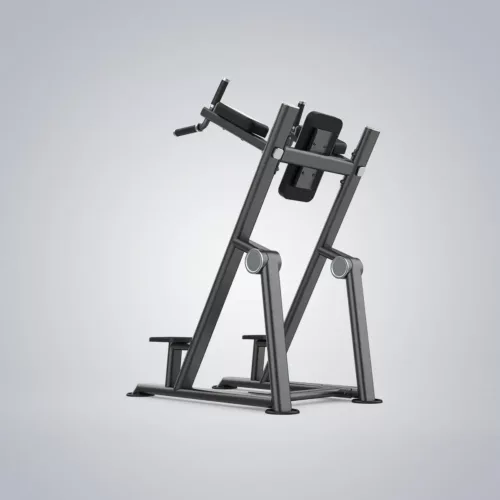 DHZ Fitness | Strength Equipment, EVOST III Strength, U2047, Vertical Knees Up-Dip
