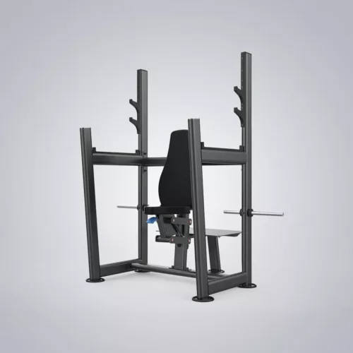 DHZ Fitness | Strength Equipment, EVOST III Strength, U2051, Olympic Seated Bench