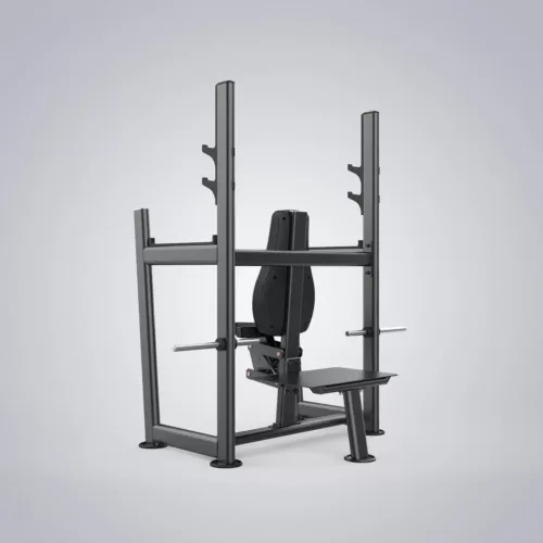 DHZ Fitness | Strength Equipment, EVOST III Strength, U2051, Olympic Seated Bench