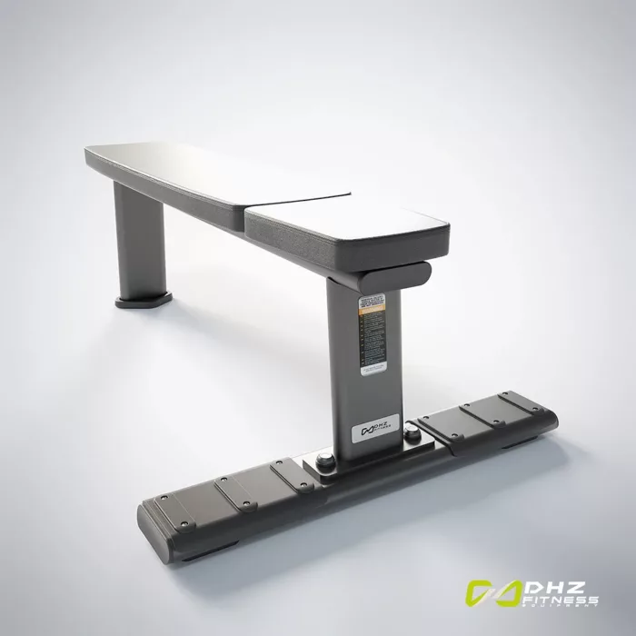 DHZ Fitness | Strength Equipment, PRESTIGE PRO Strength, E7036, PRESTIGE PRO Flat Bench