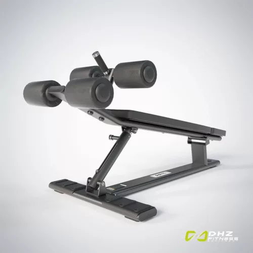 DHZ Fitness | Strength Equipment, PRESTIGE PRO Strength, E7037, PRESTIGE PRO Decline Abdominal Bench