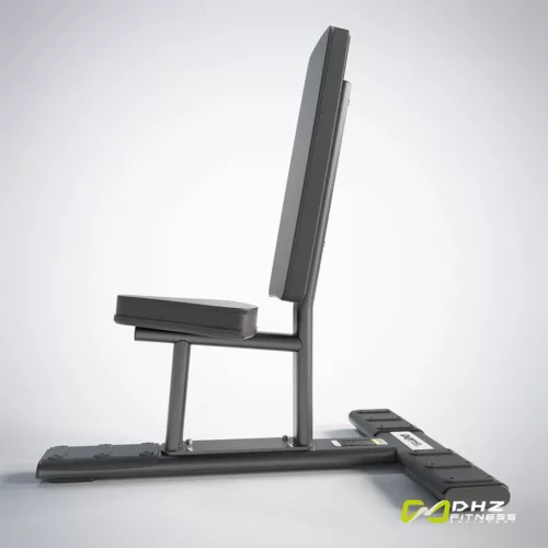 DHZ Fitness | Strength Equipment, PRESTIGE PRO Strength, E7038, PRESTIGE PRO Multi Purpose Bench