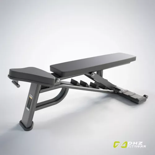DHZ Fitness | Strength Equipment, PRESTIGE PRO Strength, E7039, PRESTIGE PRO Super Bench