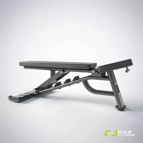 DHZ Fitness | Strength Equipment, PRESTIGE PRO Strength, E7039, PRESTIGE PRO Super Bench