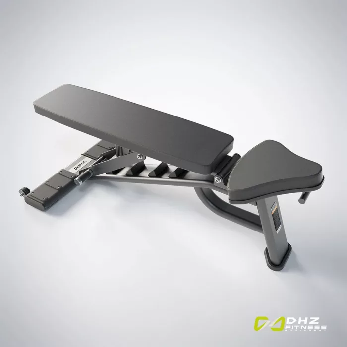 DHZ Fitness | Strength Equipment, PRESTIGE PRO Strength, E7039, PRESTIGE PRO Super Bench
