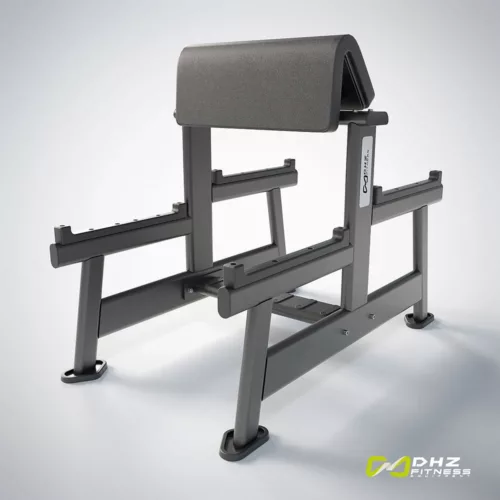 DHZ Fitness | Strength Equipment, PRESTIGE PRO Strength, E7044, PRESTIGE PRO Seated Preacher Curl