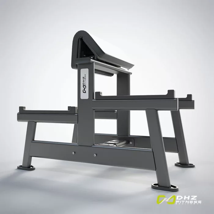 DHZ Fitness | Strength Equipment, PRESTIGE PRO Strength, E7044, PRESTIGE PRO Seated Preacher Curl