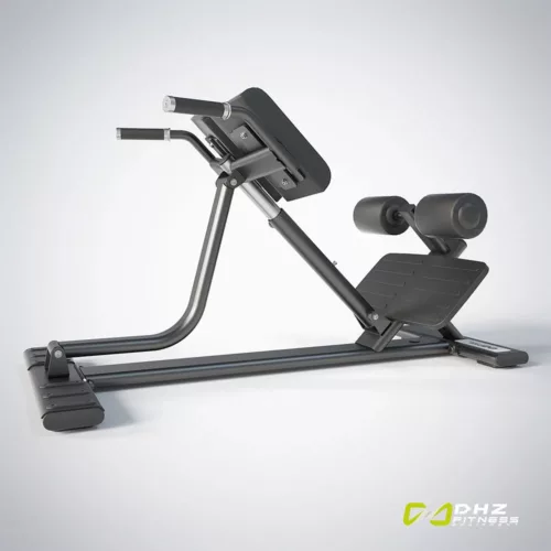 DHZ Fitness | Strength Equipment, PRESTIGE PRO Strength, E7045, PRESTIGE PRO Back Extension