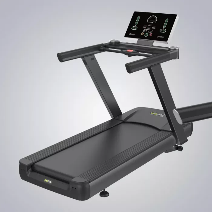 DHZ Fitness | Cardio, Smart Cardio, X8600BS, Cardio Treadmill