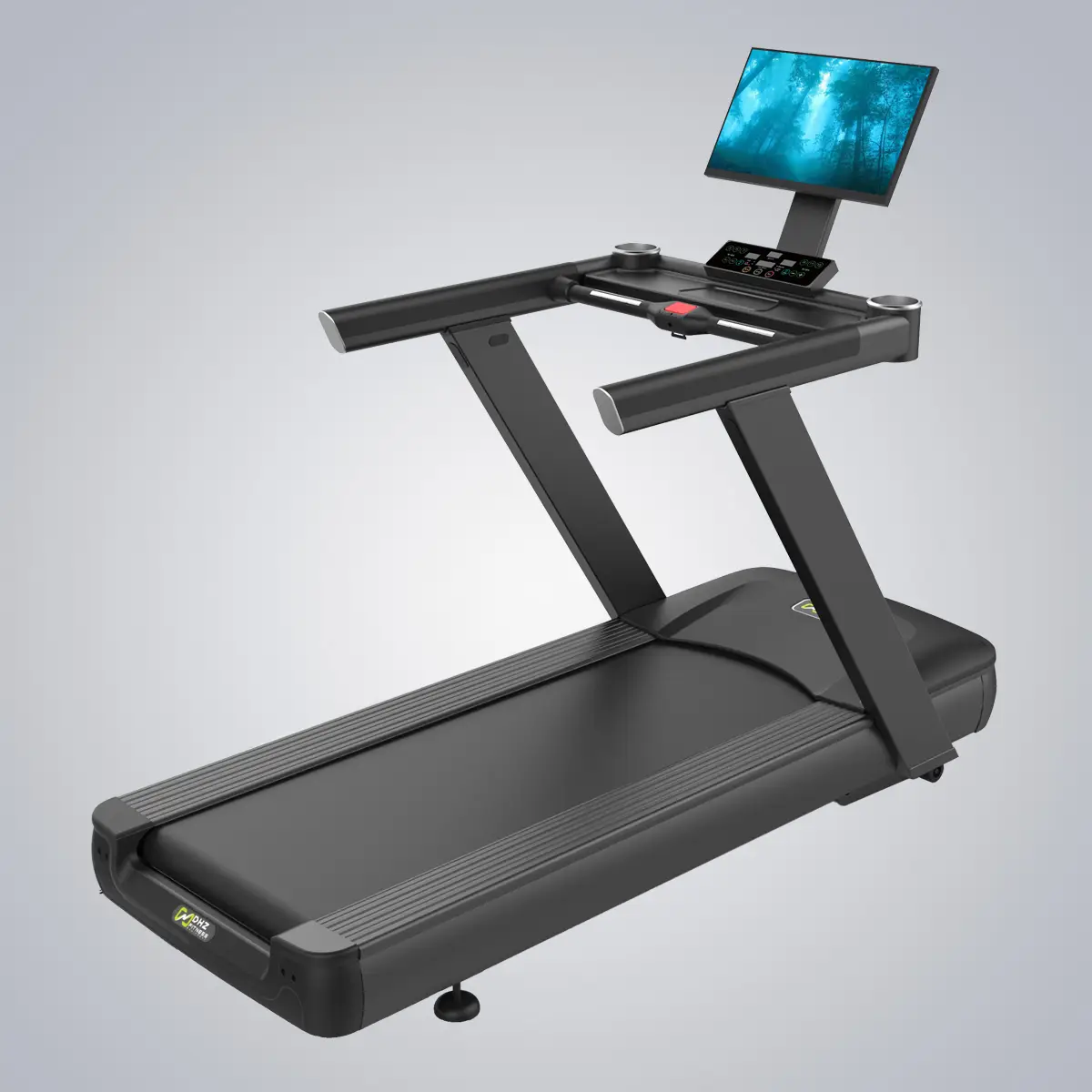 DHZ Fitness | Cardio, Smart Cardio, X8600PBS, Cardio Treadmill