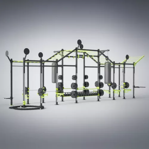 DHZ Fitness | Tower & Racks, Rigs, E6205, Crosstraining Tower